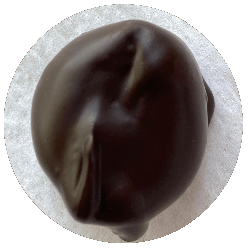 Dark Chocolate Covered Marshmallow