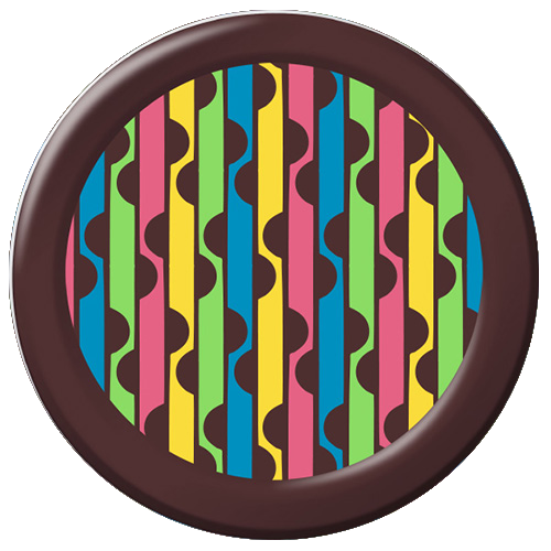 Grand Mariner Truffle Pattern
